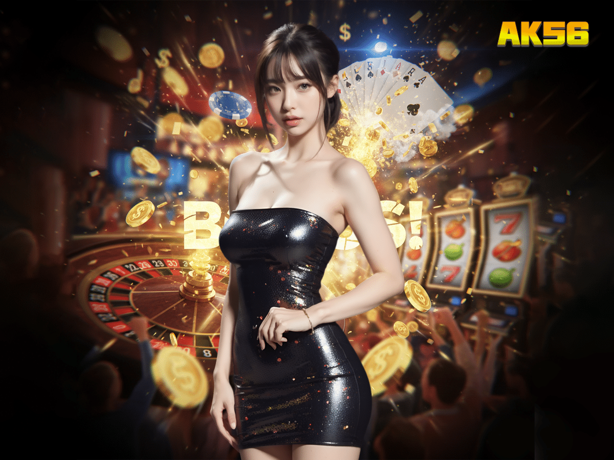 AK56 เปลี่ยนทุกสัมผัสการพิมพ์ให้เป็นงานศิลป์: รีวิวเจาะลึกคีย์บอร์ดแมคคานิคอลที่แรงที่สุดในปี 2026