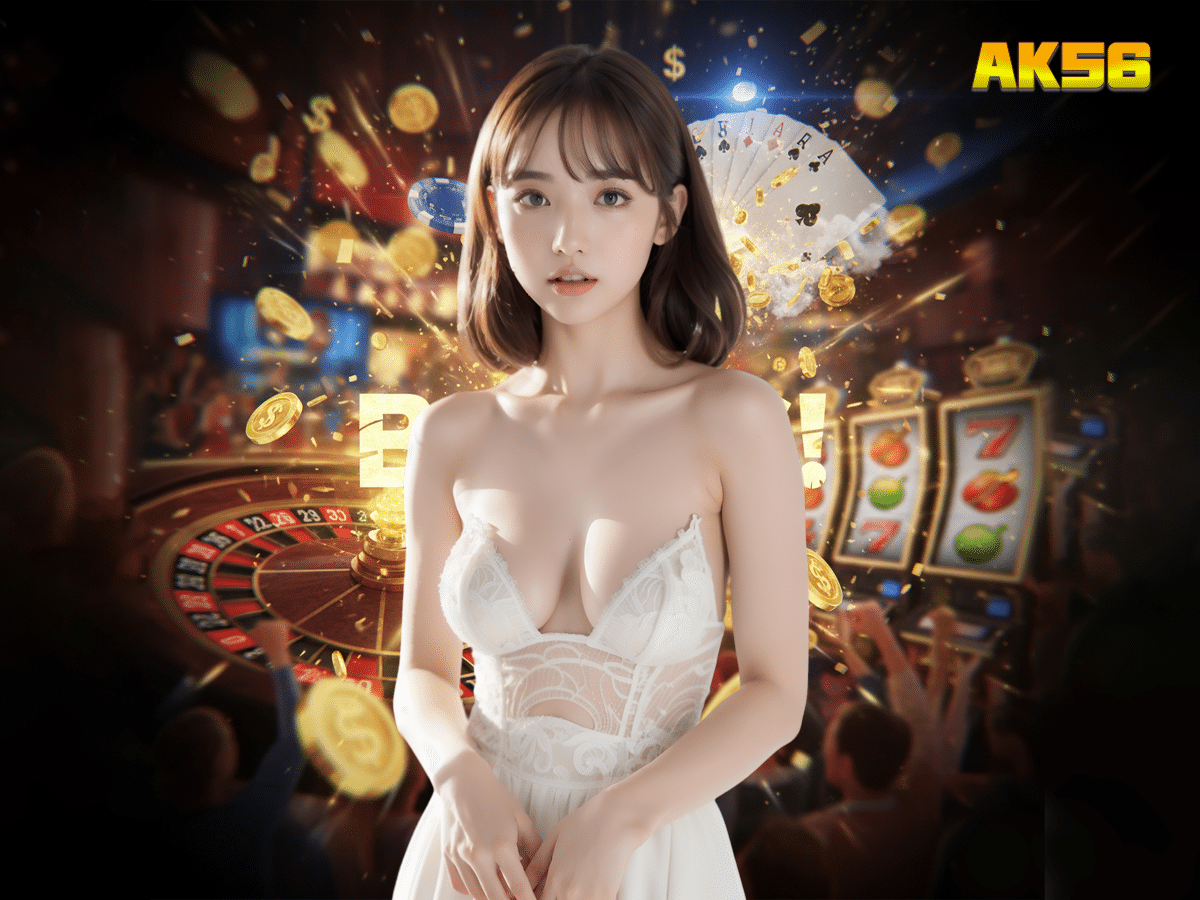 AK56 เปลี่ยนโลกการพิมพ์ให้เหนือชั้น: คีย์บอร์ดแมคคานิคอลไร้สายที่สาย Setup ต้องมี!