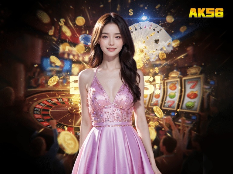 AK56 จอมโหดแห่งสมรภูมิ: รีวิวเจาะลึกปืนบีบีกันสายดาร์กที่ดุดันที่สุดในรุ่น