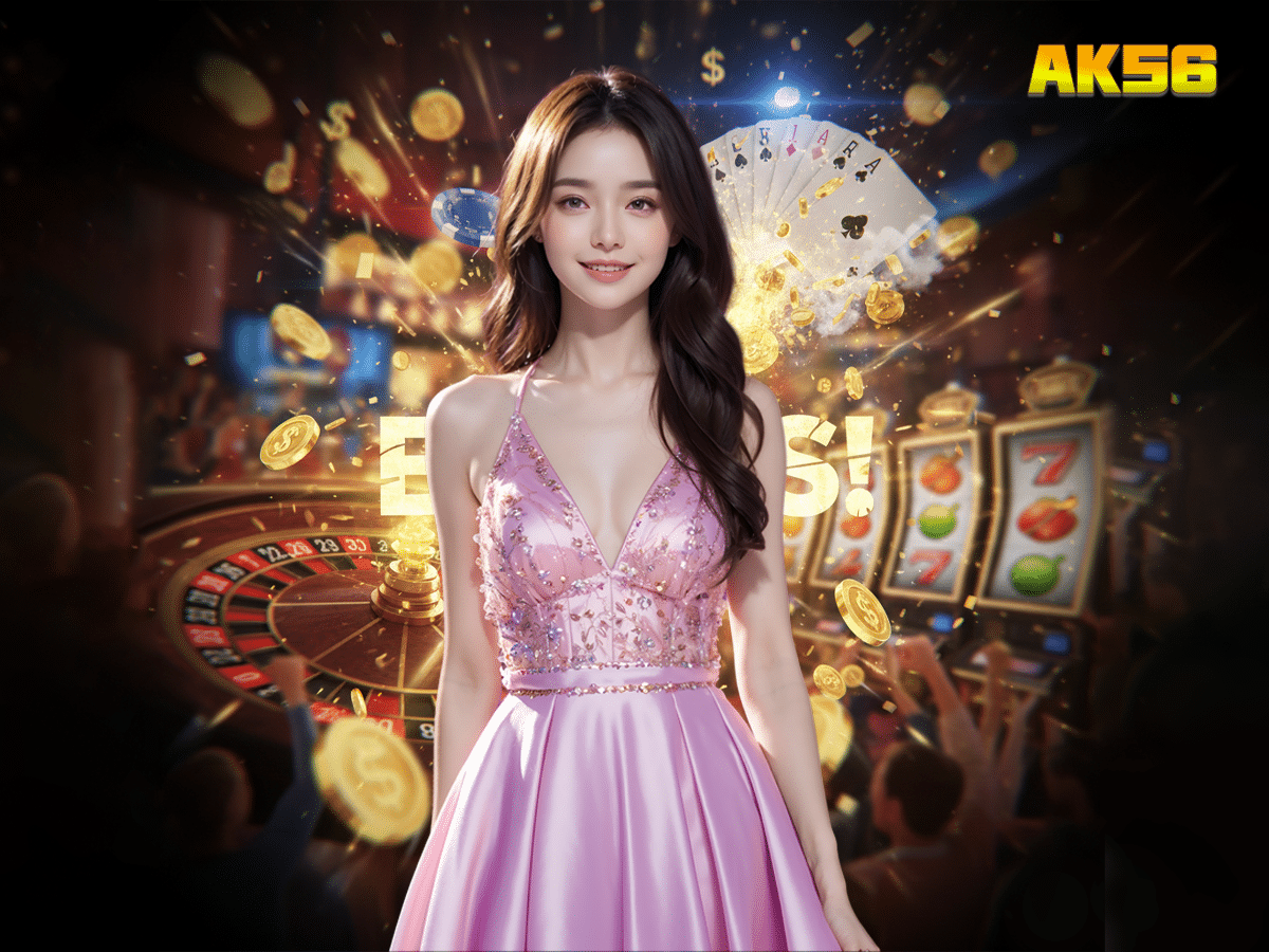 AK56 จอมโหดแห่งสมรภูมิ: รีวิวเจาะลึกปืนบีบีกันสายดาร์กที่ดุดันที่สุดในรุ่น